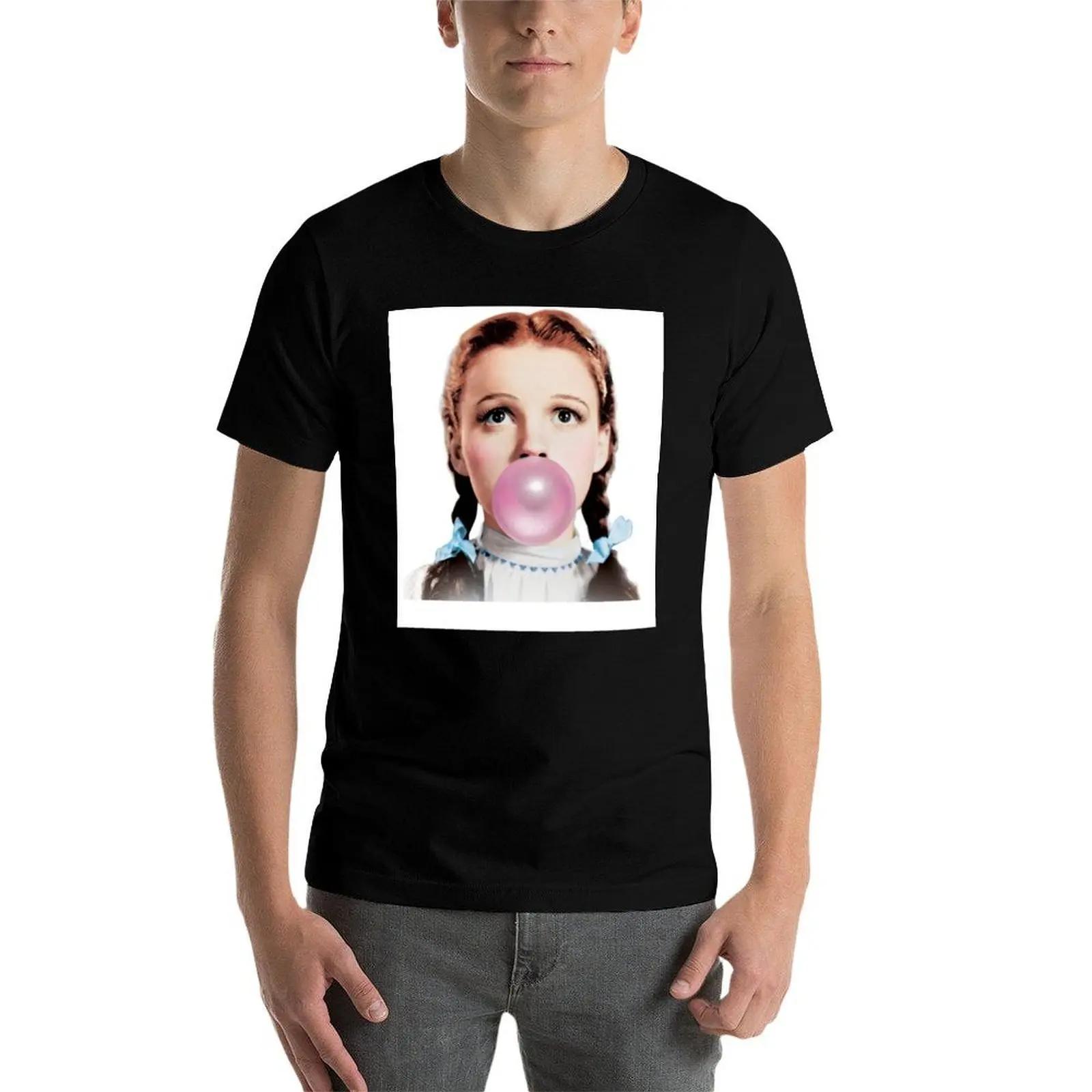 

Blow Pop Dorthy T-Shirt t shirts for man graphic funny man t shirts graphic T-Shirt