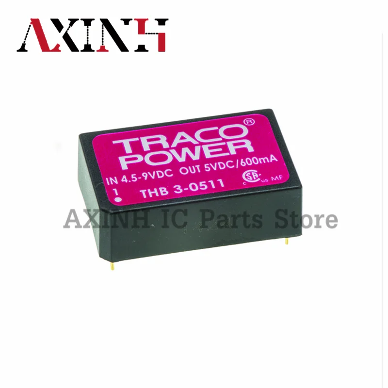 THB3-0511 /THB3-0512 /THB3-0515 /THB3-0522 /THB3-0523 (1-5 pieces) Free Shipping DIP DC/DC Converters. Original In Stock