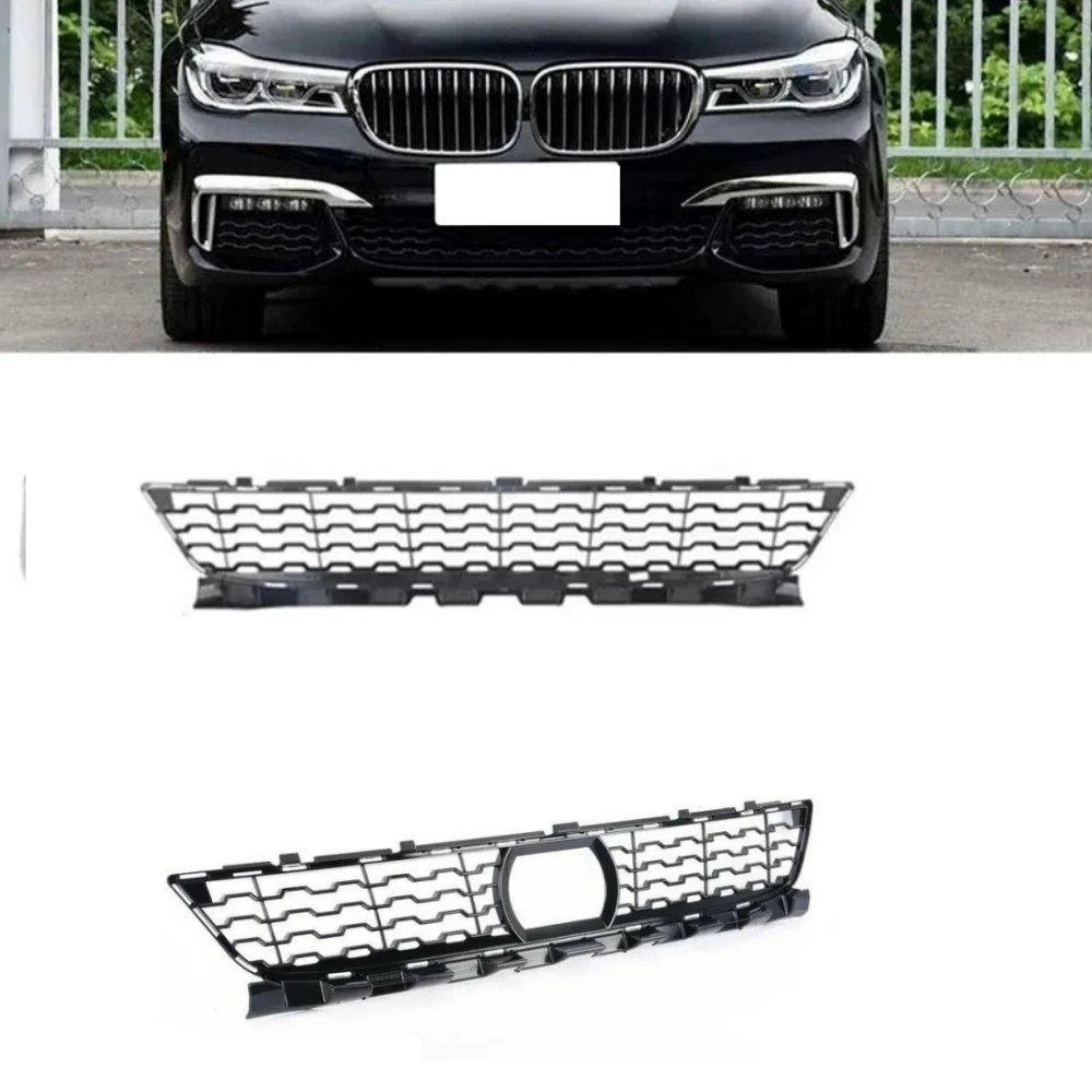 FRONT BUMPER VENT For BMW 7 Series G12 2016-2018 Sports version