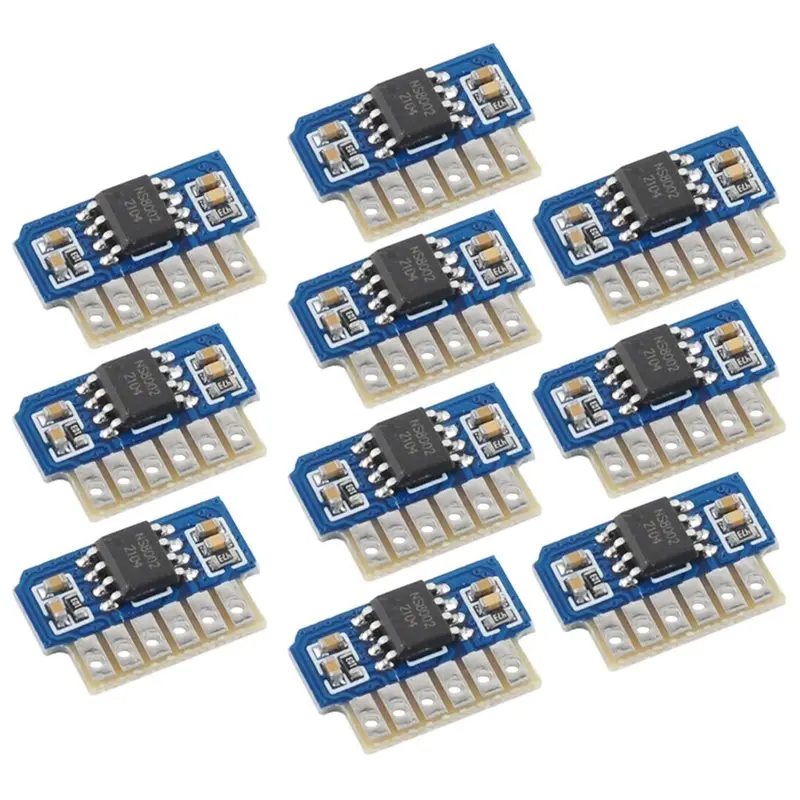 

FFYY-NS8002 Mono Power Amplifier Module Mini Mono Power Amplifier Low Voltage Stereo Audio Systems Module