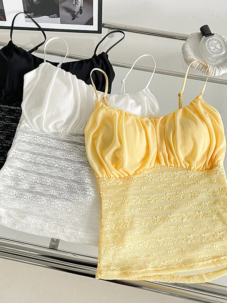 الدانتيل حزام Brtte مع وسادة الصدر جميلة با قطعة سترة المرأة الصيف الخصر مقصوص التخسيس ملابس داخلية صديرية دائرية