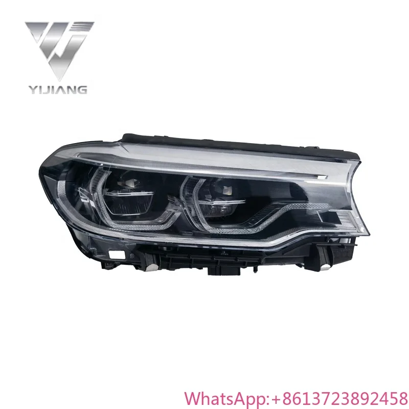 

Affordable Price for 5 Series Headlights G30 G38 Spoon Head Lamp Head Light