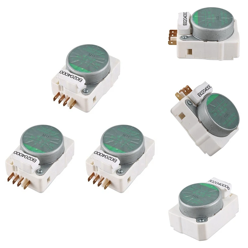 Механический таймер размораживания для деталей холодильника Tmdf704ed1 Таймер размораживания холодильника-ABJU