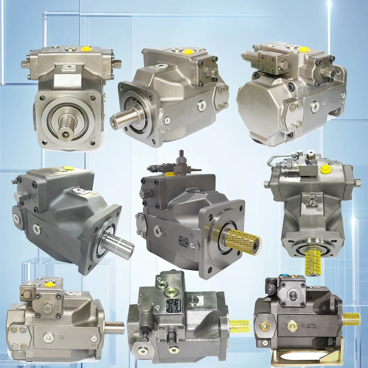 

Rexroth a4vso a4vso40 A4VSO71 a4vso125 a4vso250 a4vso500 Hydraulic Variable Main Piston Pump china Hydraulic Pump