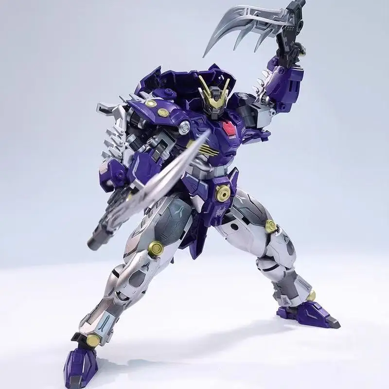 Zangwan Pavilion Alien Insect Team Cuts Blade Stack Armor Hero-Level Mecha National Creation Modellspielzeug verwandeln sich in ein Jahrhundert