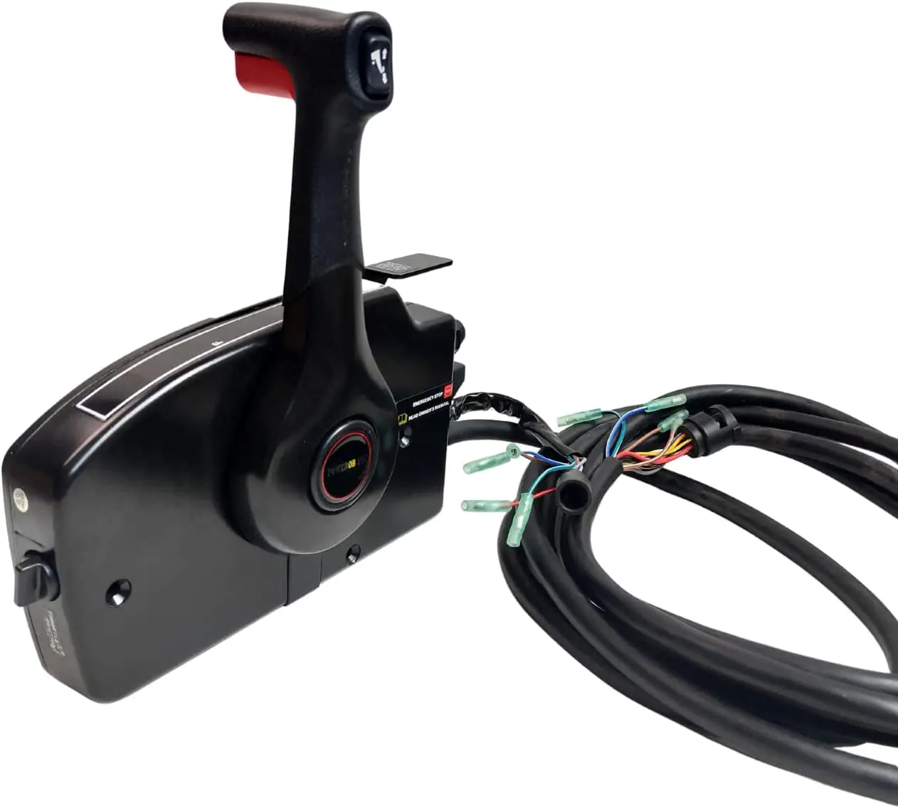 Throttle Outboard R… - image
