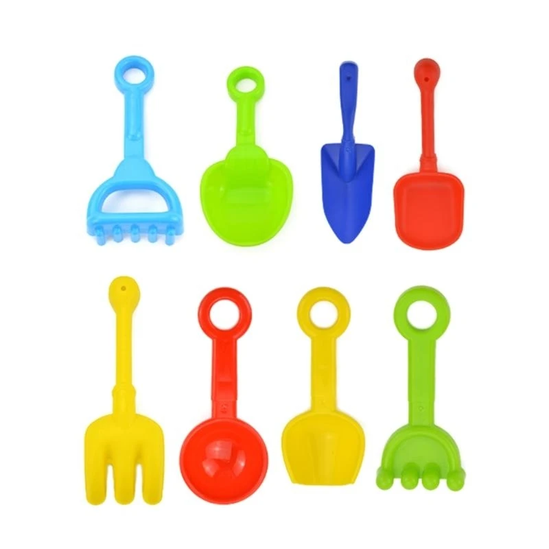 ビーチ感覚バケツおもちゃ子供用砂ツール親子用遊びおもちゃ 15UB