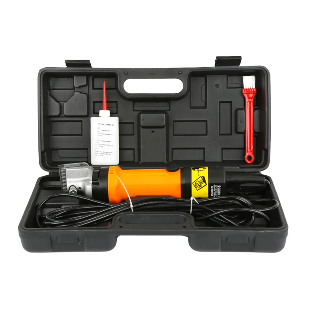 

Professional Electric Horse Hair Animal Shaver Shearing Clippers