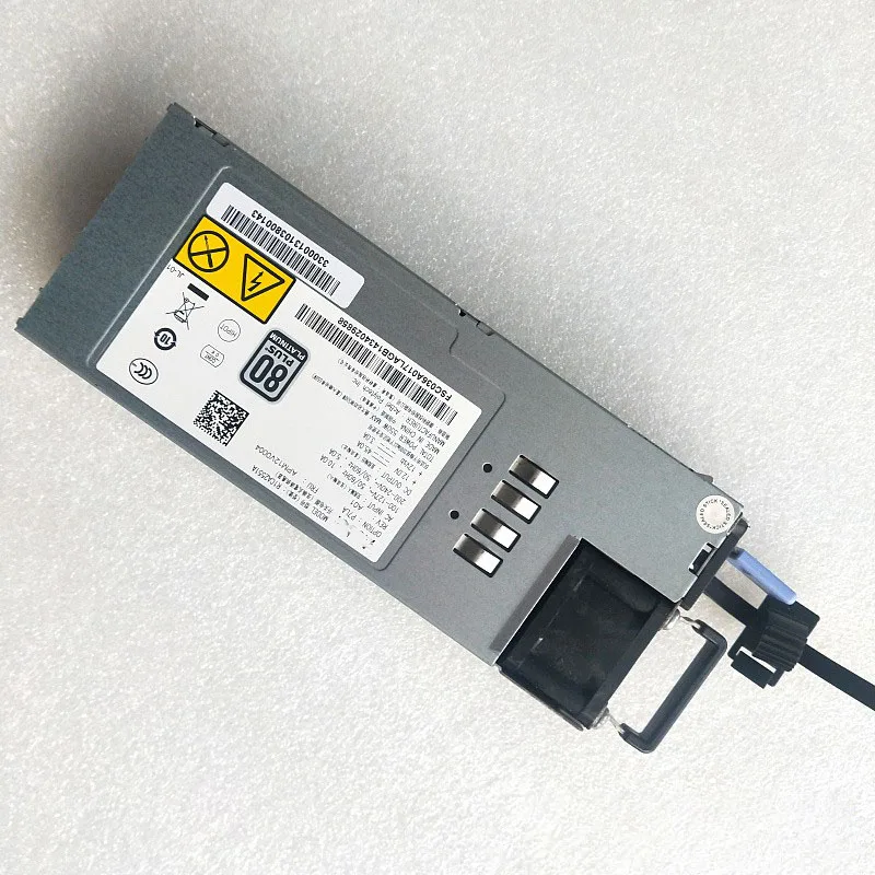 

Оригинальный серверный блок питания Dawn I620-G10 R1CA2551A 550 Вт APM12V0004