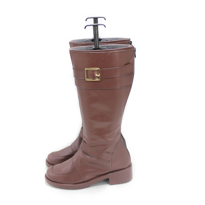 Jeu identité V Oceangoing Voyage Day Luca Balsa Cosplay chaussures bottes Anime Halloween carnaval noël mâle femme Costume accessoire