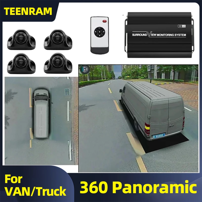 Teenram For Van Tru…