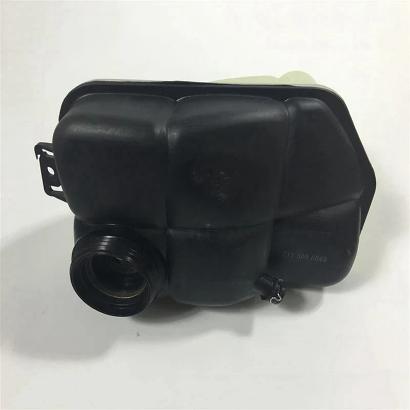 AU05 -Radiator Coolant Expansion Tank Auxiliary Water Bottle 2115000049 For Mercedes-Benz W211 C219 S211 E-CLASS CLS