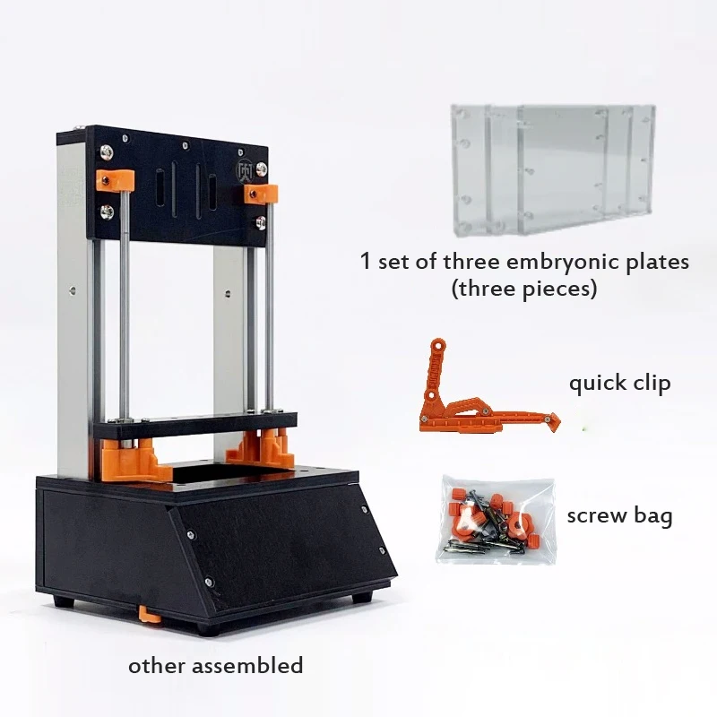 Multifunction PCB Jig Universal Test Frame Functional Test Stand FCT Jig ICT Circuit Board PCBA Tester Fixture Stroke 60MM