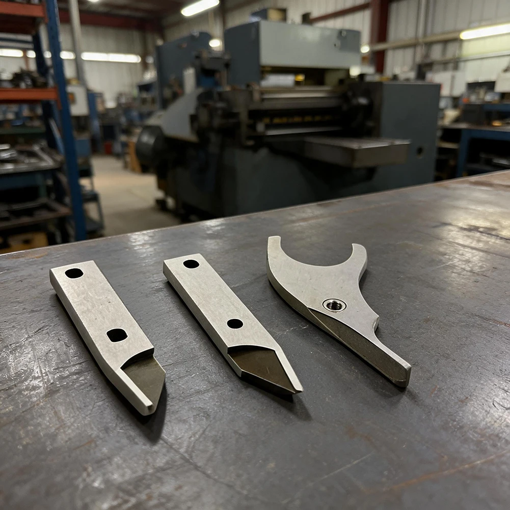Kett 102 K-200 Parts 18-gauge Shear Cutters For Maintaining Optimal Performance Long Lasting Cutting Performance