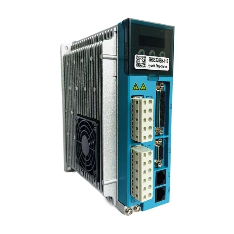 Jiemeikang 3HSS2208H-110 closed-loop three-phase stepping servo driver with 220VAC