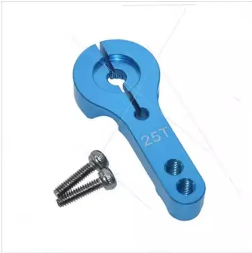 FT7125M Digitale Servo met 25Kg Kern Motor 180 Graden Stalen Servo Arm voor Arduino Robot Servo Metaal Materiaal RC speelgoed