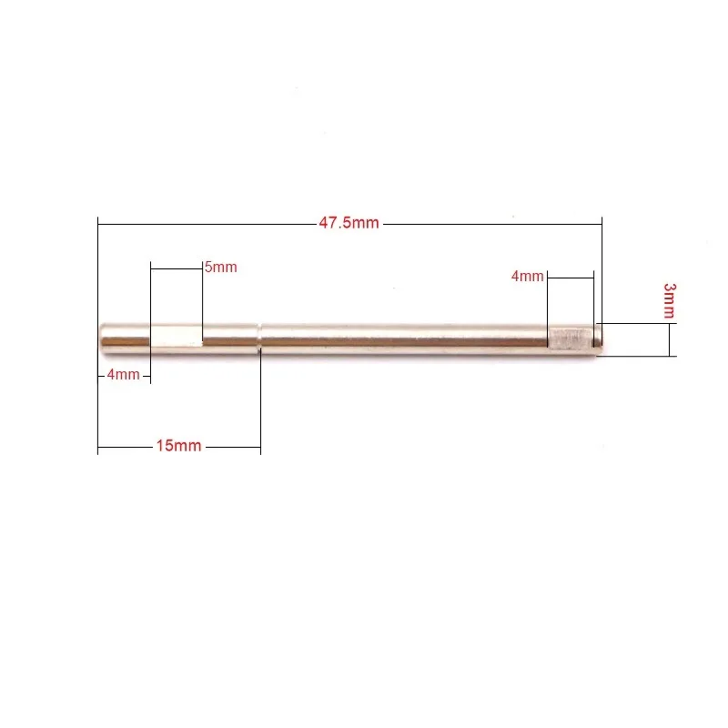 Variant: 3X47.5MM