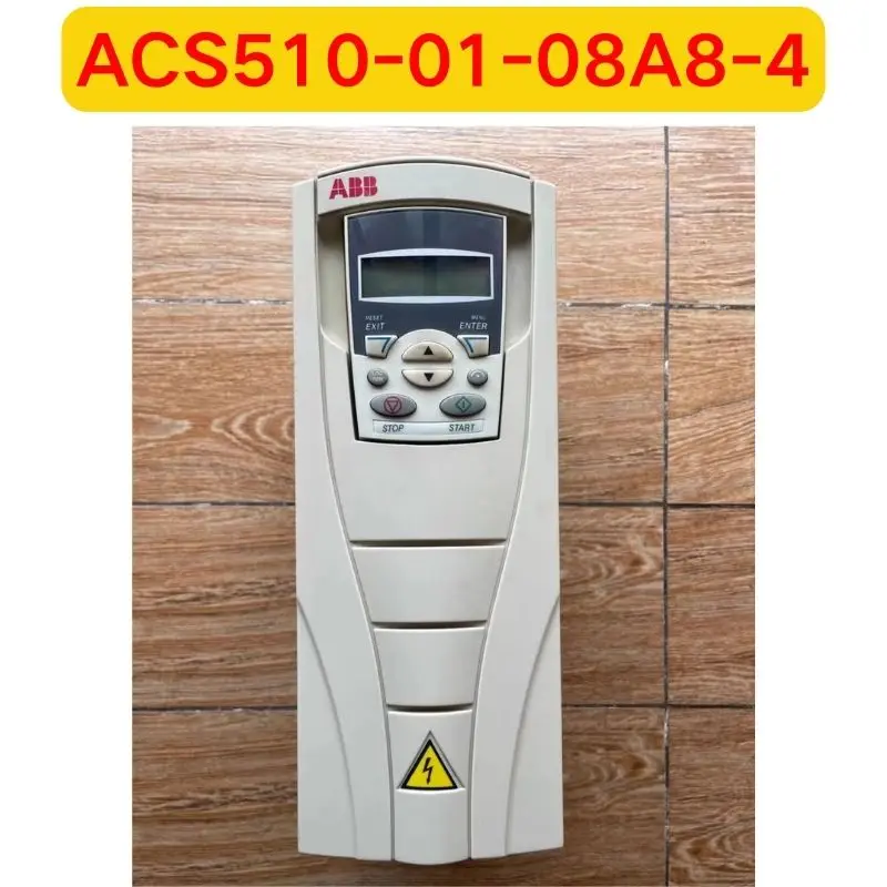 

Used ACS510-01-08A8-4 Frequency converter Function test OK