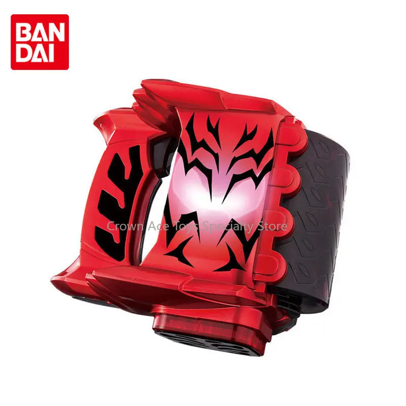 Bandai Kamen Rider Revice DX Crimson Vail Vistamp Anime Action Manga Figures Trendy Toys Doll For Boys Girls Kids Holiday Gifts