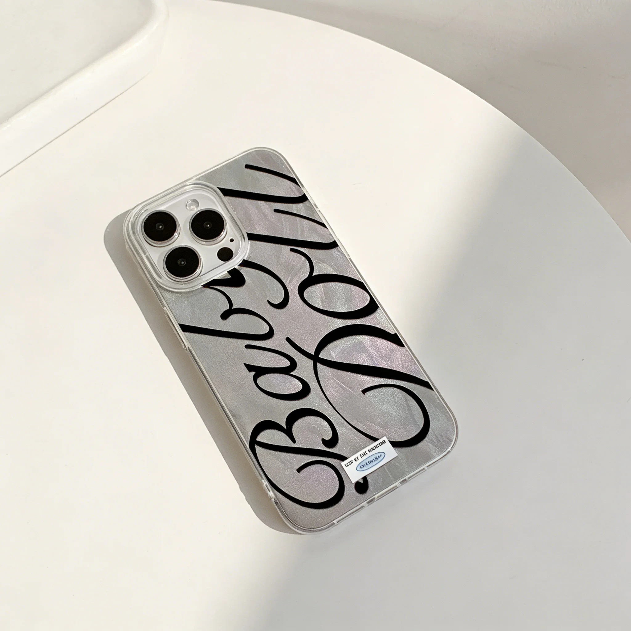 

Простой и улучшенный противоударный чехол для iPhone 17 16 15 14 13 12 11 X XS XR Pro Max 8 7 6 Plus SE, износостойкий