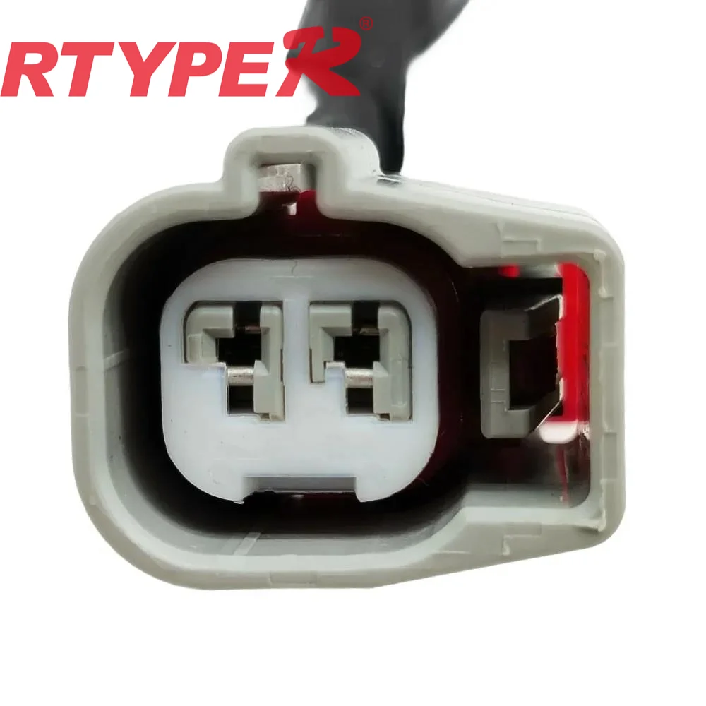 2-Pin,Automobile Electrical Wire Connectors Auto Connector 7287-8378-40 for Jeep Compass Water Temperature Sensor Plug Plug