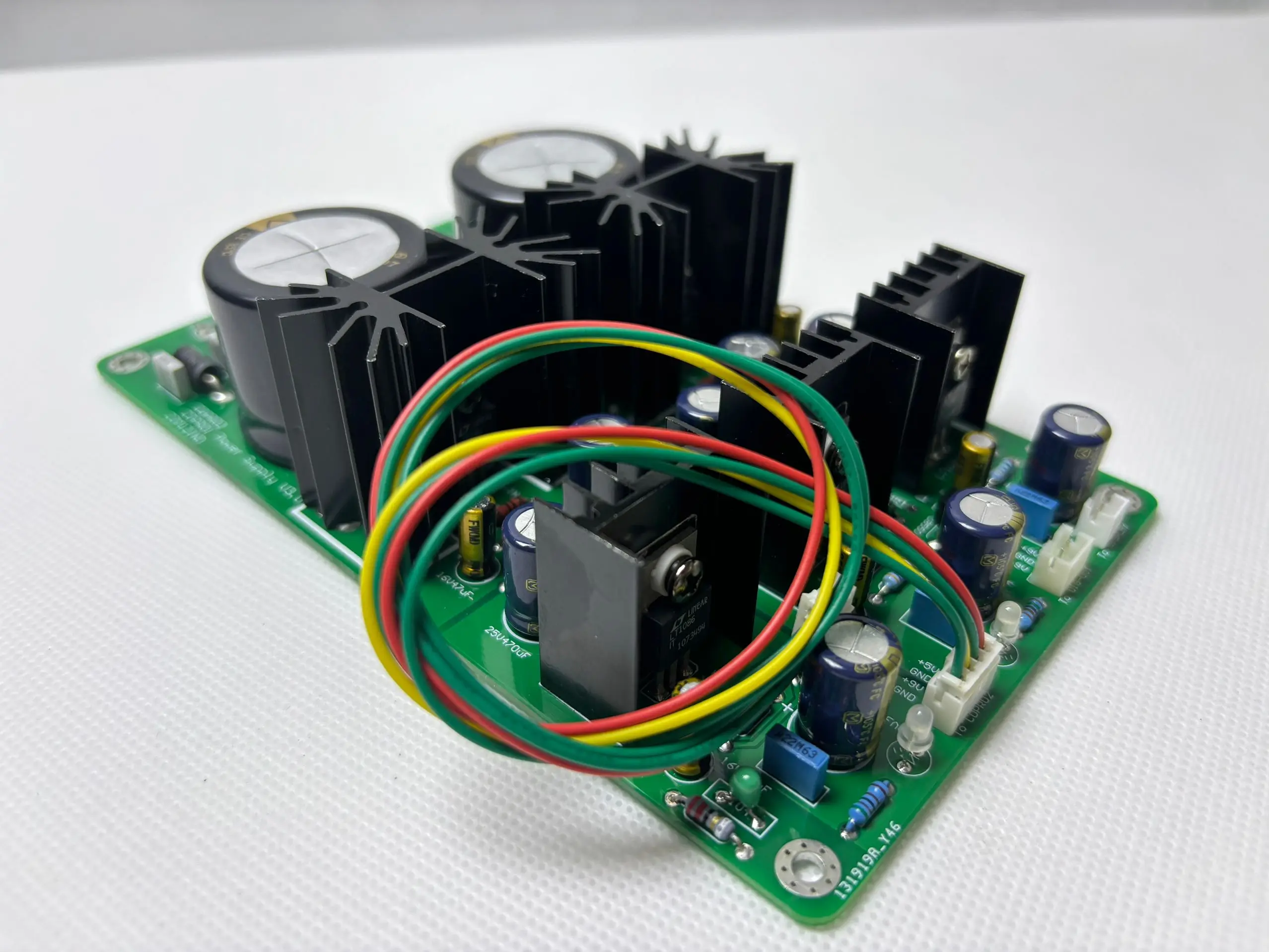 Latest Upgraded CCDepo2 Power Board, Suitable for CDpro/CDpro2/CDM12IND With CRC Filtering