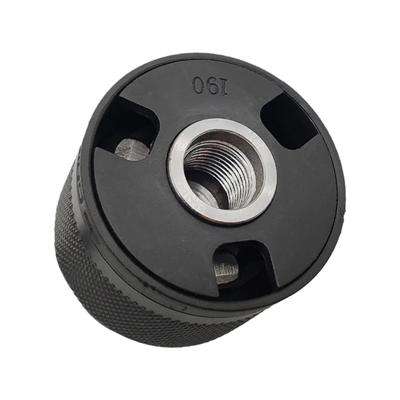 AEE6-2-13Mm Keyless 3-Jaw 1/20-20UNF Drill Chuck Quick Change Adapter Easy To Replace