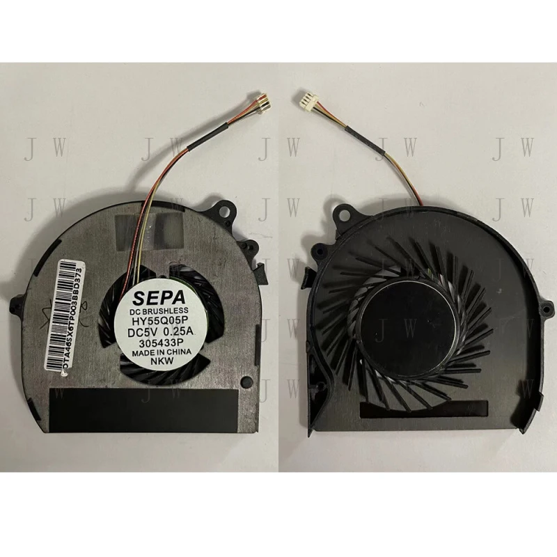 

J For SONY VAIO Pro11 SVP11 SVP11227SC HY55Q05P/HY60Q05P Cooling Fan