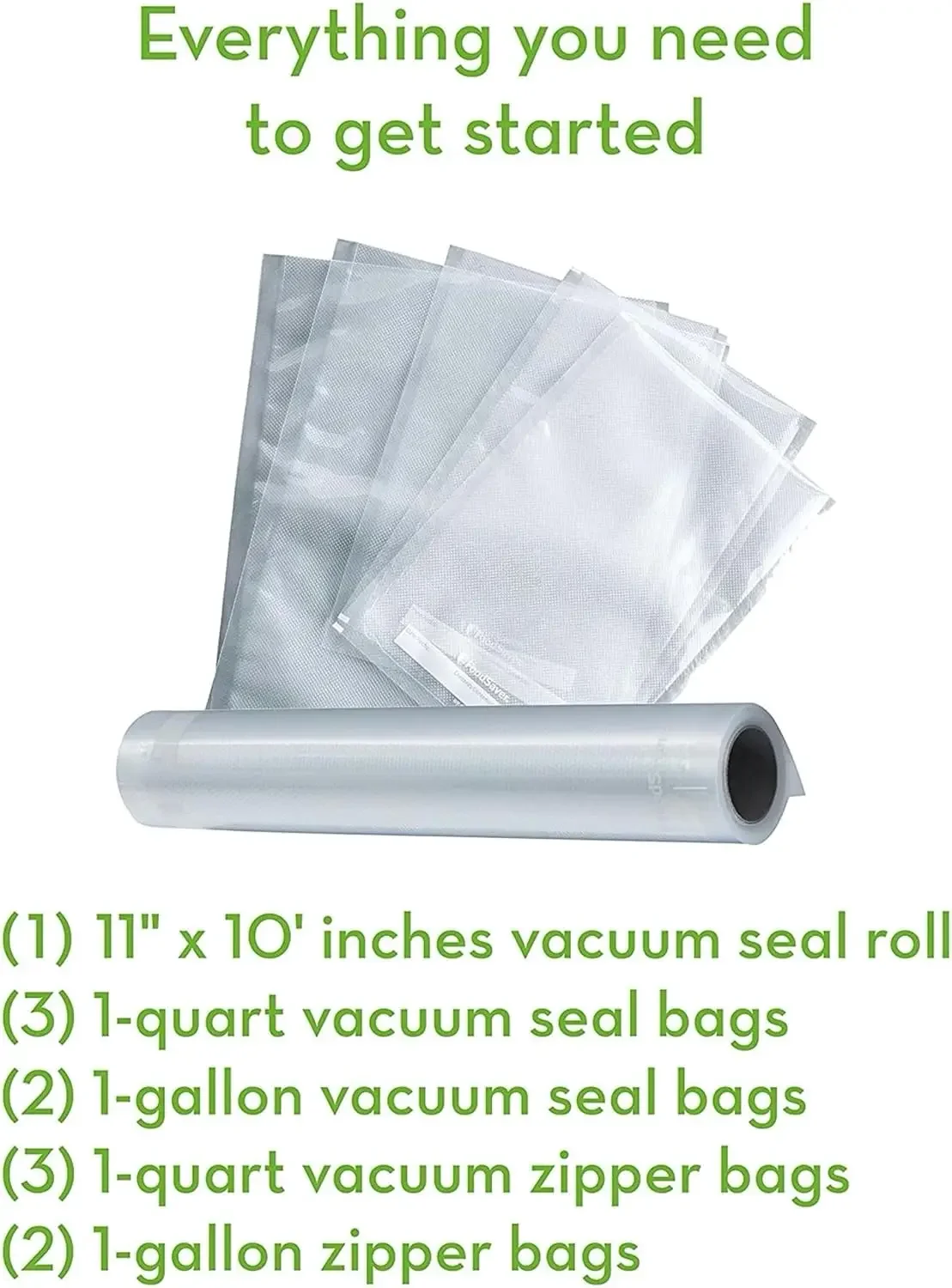 4800 Series Vacuum Sealer Machine Retractable Handheld Sealer | USA | NEW