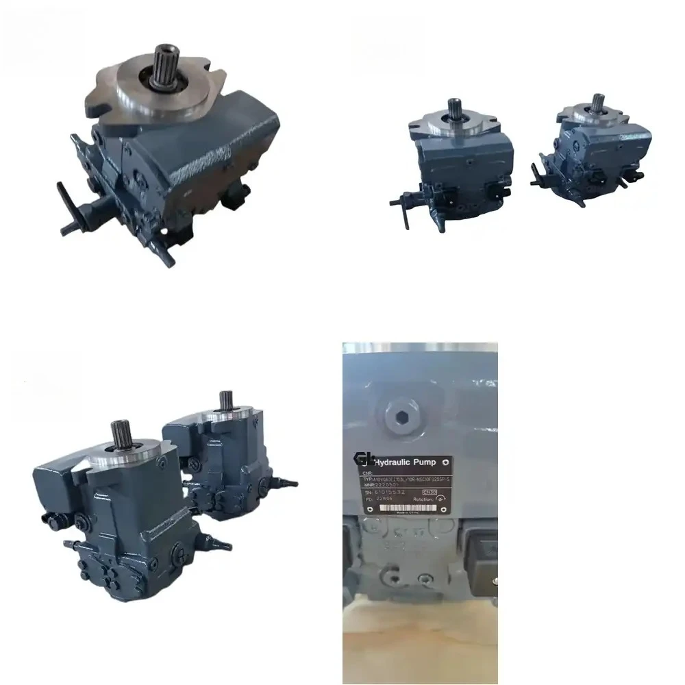 

A10VG A10VG18 A10VG28 A10VG45 A10VG63 Variable Fixed Displacement Piston Pump A10VG63HWD1/10R-NTC10K045E-S High Pressure Pump