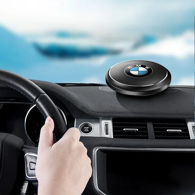 Car Air Freshener cute Fragrance Diffuser Fresh scent Perfume accessorie for BMW 1 2 3 4 Series X3 X5 X6 E90 E70 F30 F10 F20 E87