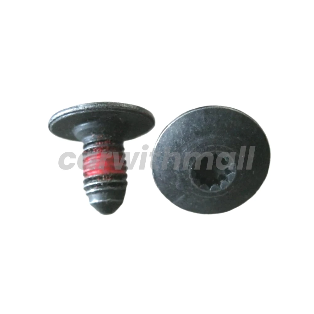 

20PCS Door Lock Latch Actuator Screw Bolt WHT005504 For VW Jetta Golf CC POLO Skoda Car Accessories