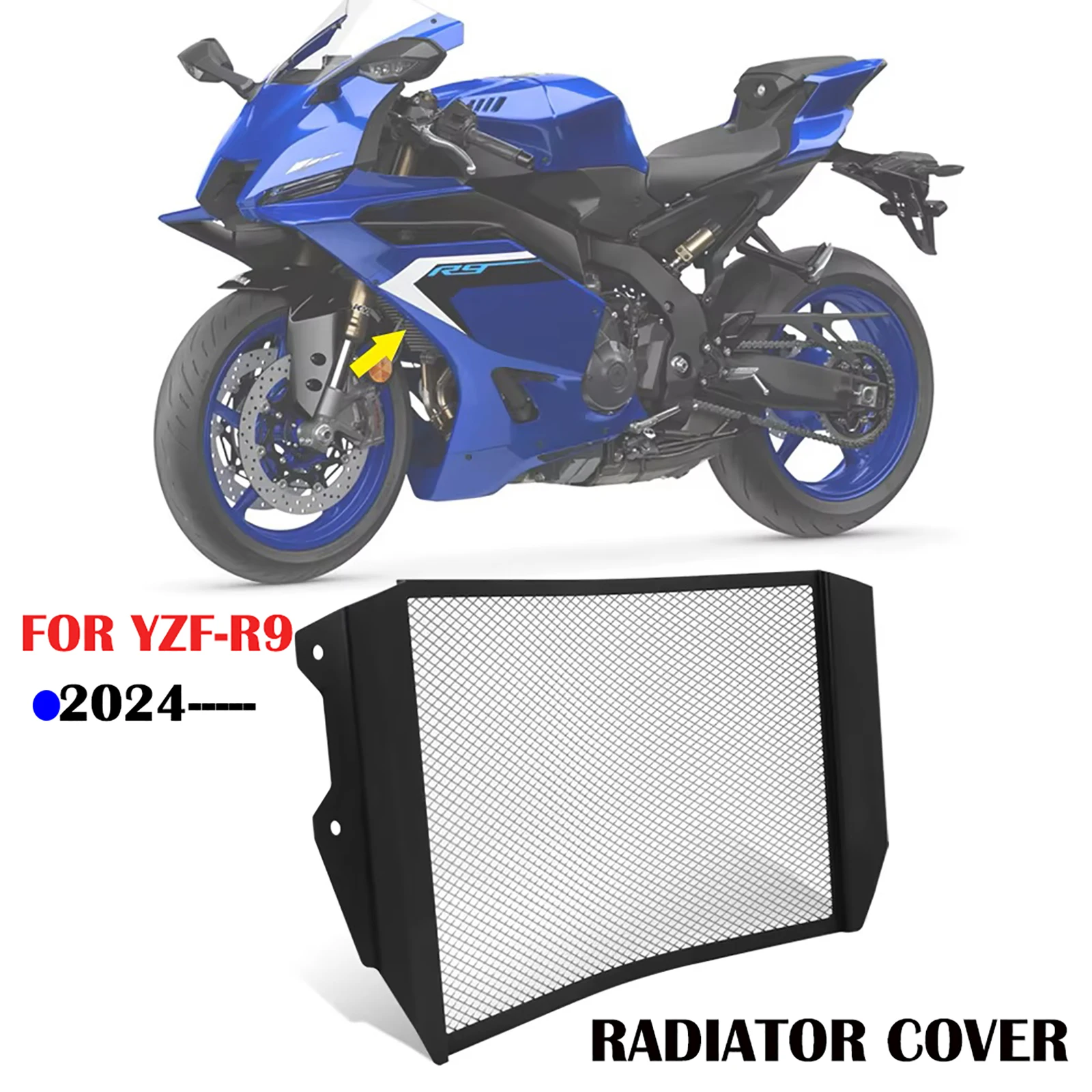 For YZFR9 Yzf R9 20…