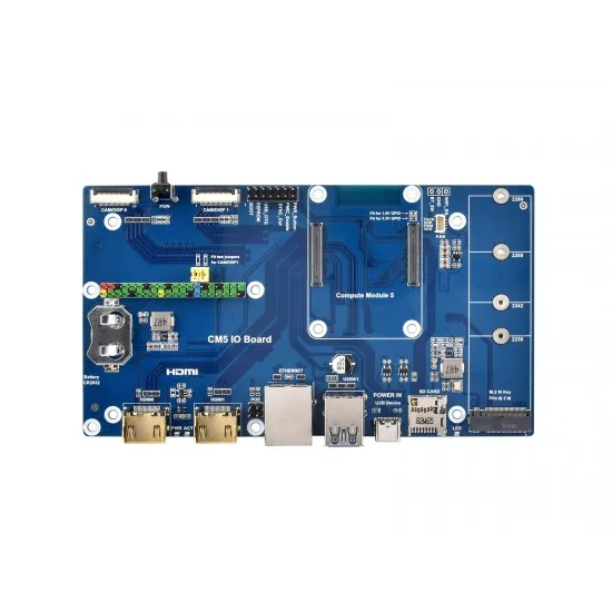 Luckfox CM5 Io Boar…