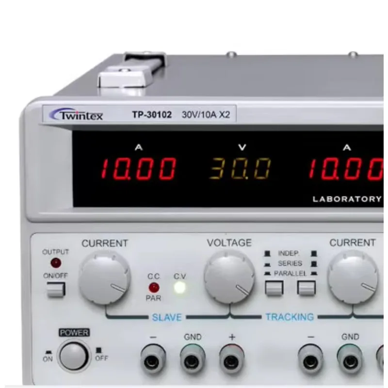 Custom Item Contact Seller Before Ordering WISE HARBOUR TP-30102 Dual Output Linear DC Power Supply 600W Price Negotiable