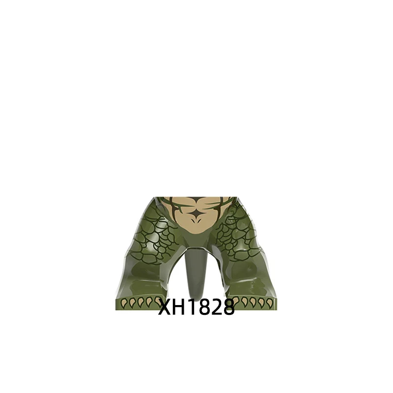 Décennie s de modèle de figurines d'action pour enfants, armes, jambes, cheveux, briques MOC, ensemble de cadeaux, jouets pour enfants, XH889, XH890, XH1052, XH1157, XH1828