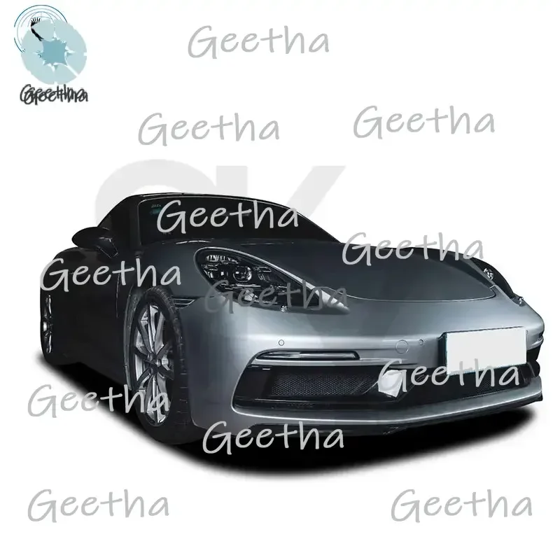 

for Factory Supply Car Bumper GTS Body Kit for Porsche 718 Cayman Boxster Facelift Front Bumper Rear Diffuser PP Material