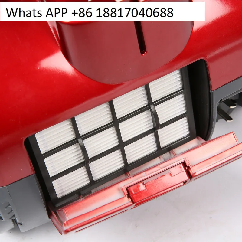 الأصلي مكنسة كهربائية WVC-HT2106Y الملحقات تصفية خرطوم مقبض كأس الغبار فرشاة الأرضية