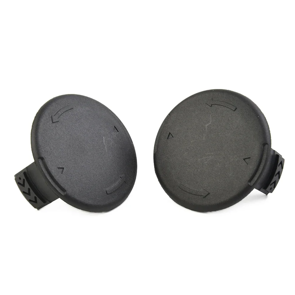 2Pcs Spool Cover Compatible With For Bosch Trimmer ART 23 SL ART 2300 ART 23 28 ART 26 SL Replacement Parts Set