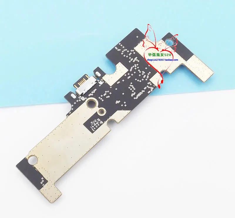 New Original DOOGEE V20 USB Board Charging Base Dock Charge Board Repair Replacement Accessories For Doogee V20 Smart Phone