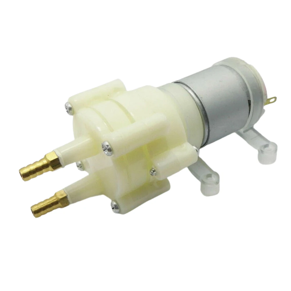 Imagem -05 - Bomba de Resfriamento de Água dc para rc Boat Bomba de Água para Embarcação Mono Peças do Veículo Modelo rc até 40 ° c 0.5 a 0.7a 5v12v 1.52l por Min 1pc