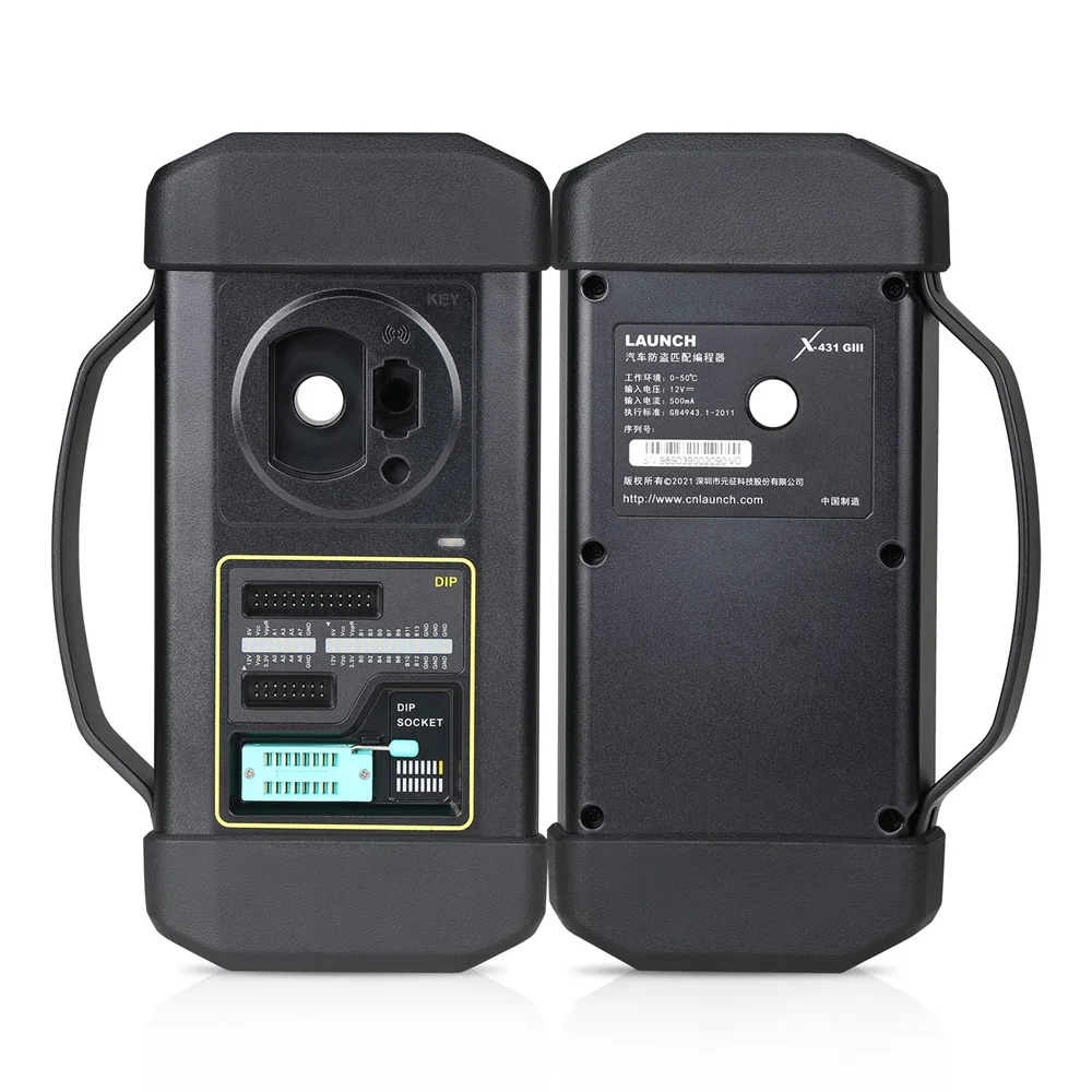 Launch X-Prog 3 Pro…