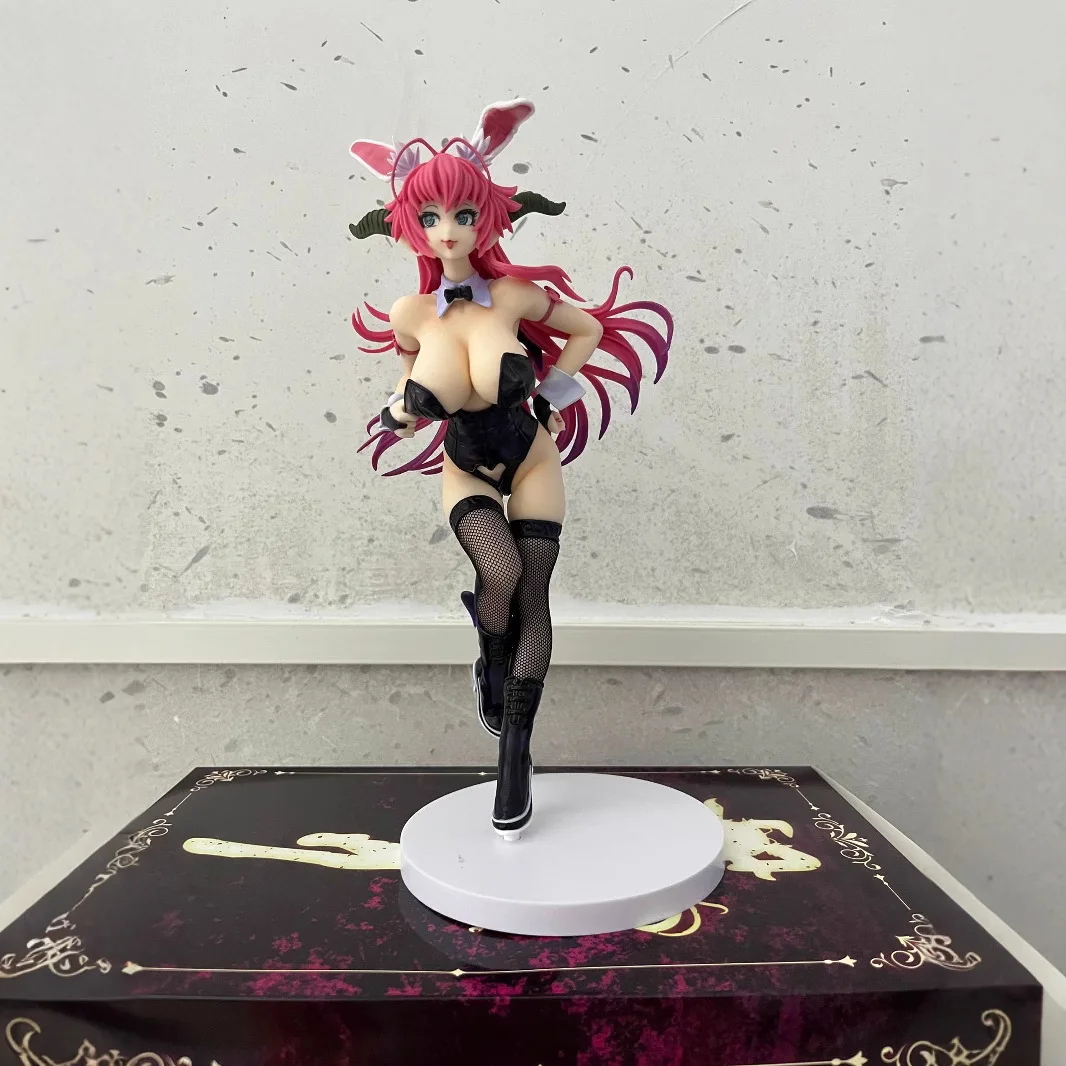 

Фигурка Аниме «Семь смертных грехов»: Асмодей в образе девушки-кролика, коллекционная модель для взрослых, игрушка-подарок