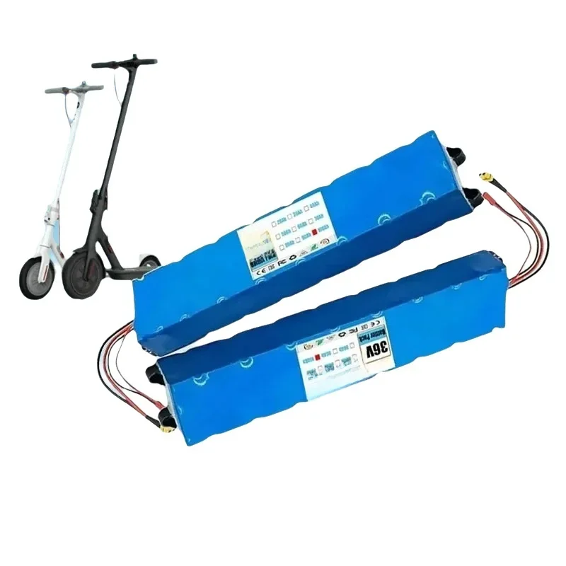 2025 new model 100% M365 Original 36V 30Ah Kick Scooter Battery Pack 30000mAh Electric Scooter Battery Pack BMS Circuit Board