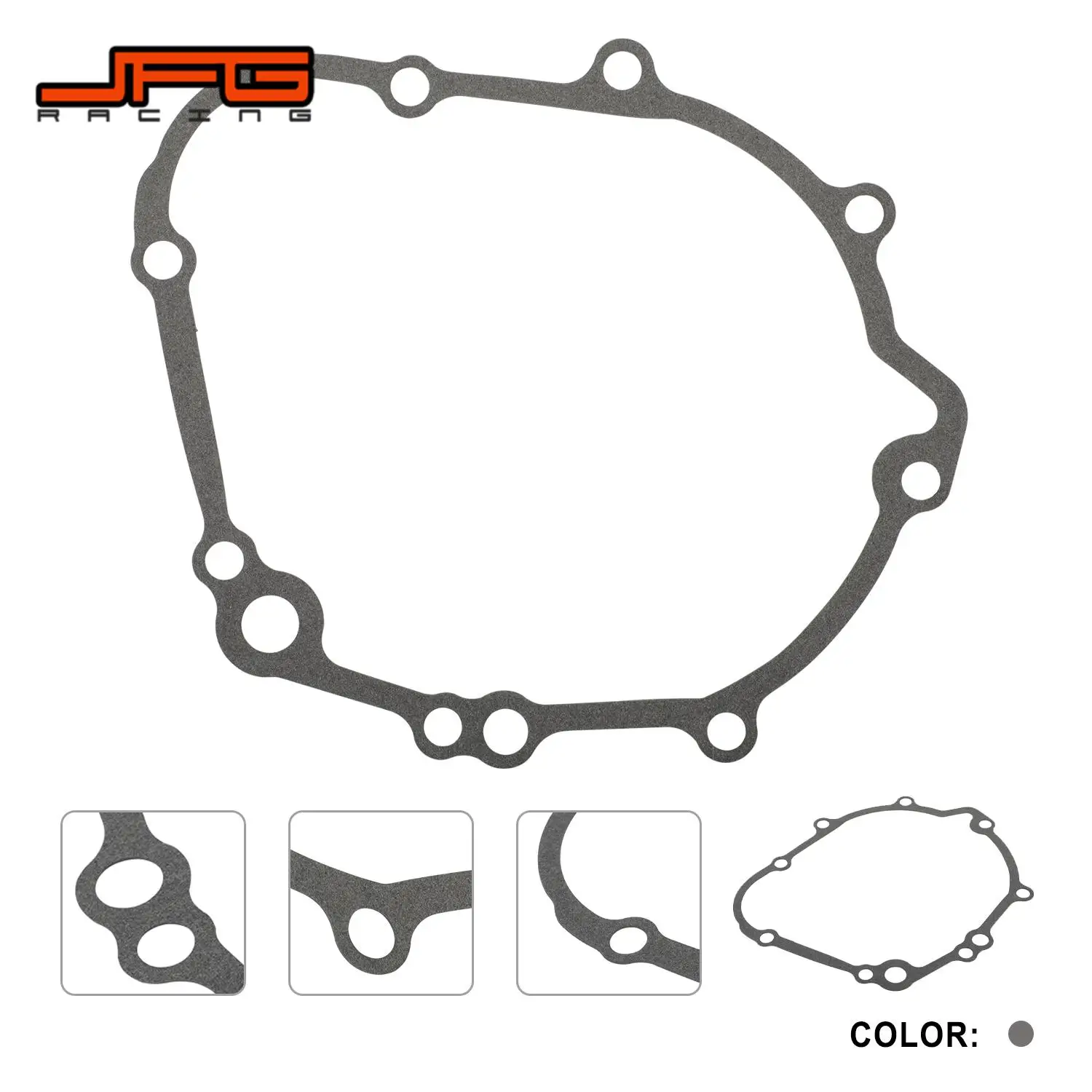 

Запчасти для мотоциклов, прокладки сцепления без-асбезу для Suzuki GSX-R750 GSX-R600 2006-2024, аксессуары для мотоциклов, уличный велосипед