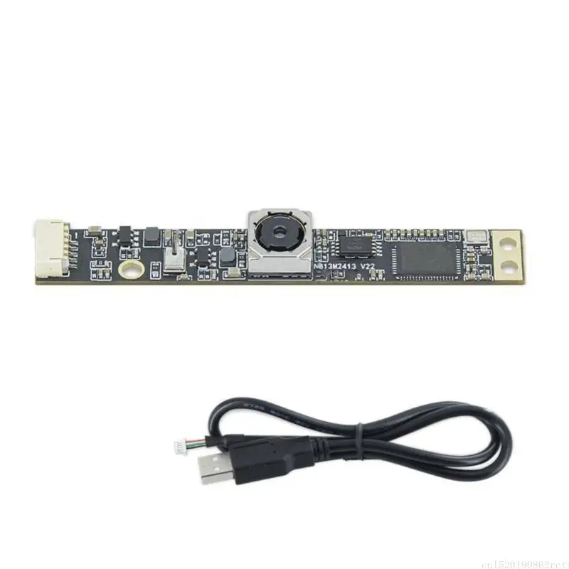 D5BB 13MP USB Camera Module AutoFocus Builts in Mics OV13B10(1/3.06inch) Chip