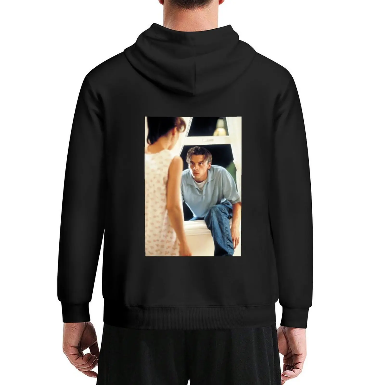 

Billy Loomis - Window Hoodie men's autumn clothes winter clothes men clothes autumn new products mens hoodies