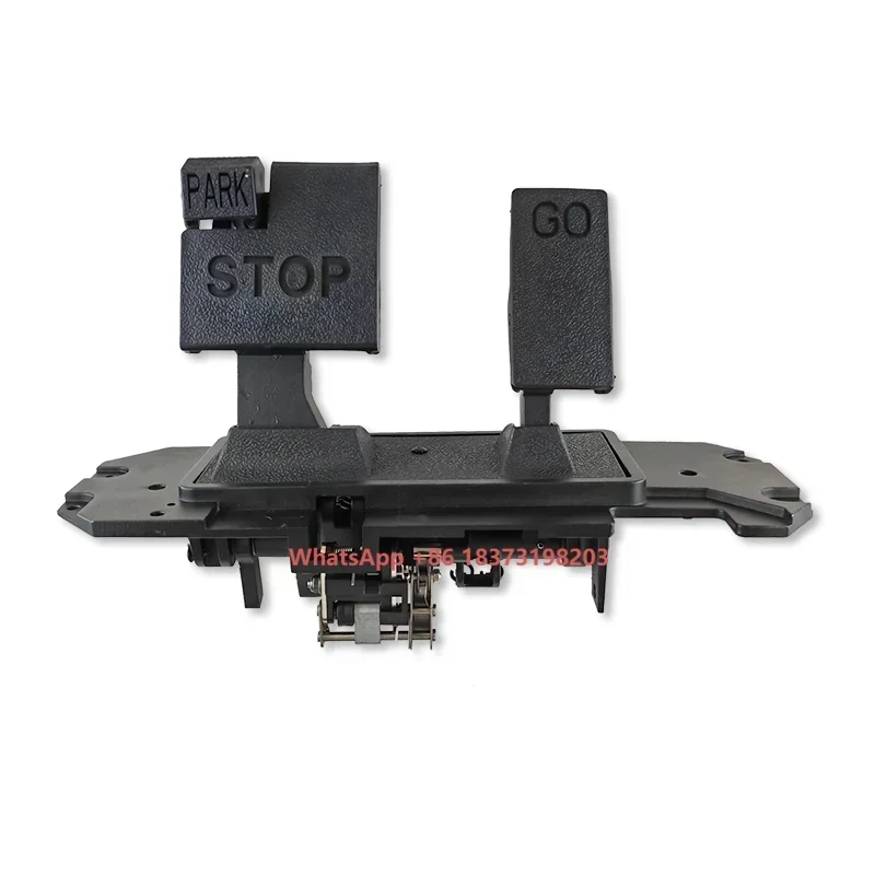 

New Condition Electric Golf Cart Accelerator Brake Pedal Assembly for Excar Carryall Golf Car