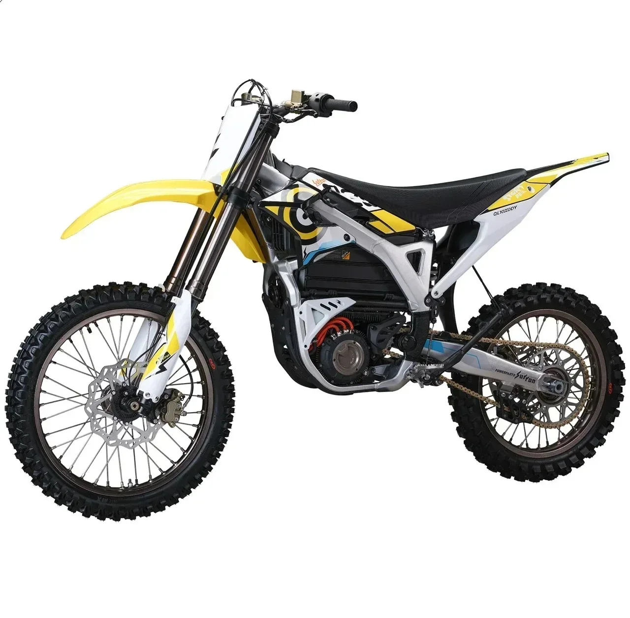 Envío Directo Nuevo: Compra 3 y Lleva 1 Gratis - Sur Ron Light Bee X Original 2024 - Potente Bicicleta Eléctrica de Montaña para Adultos de 5400W