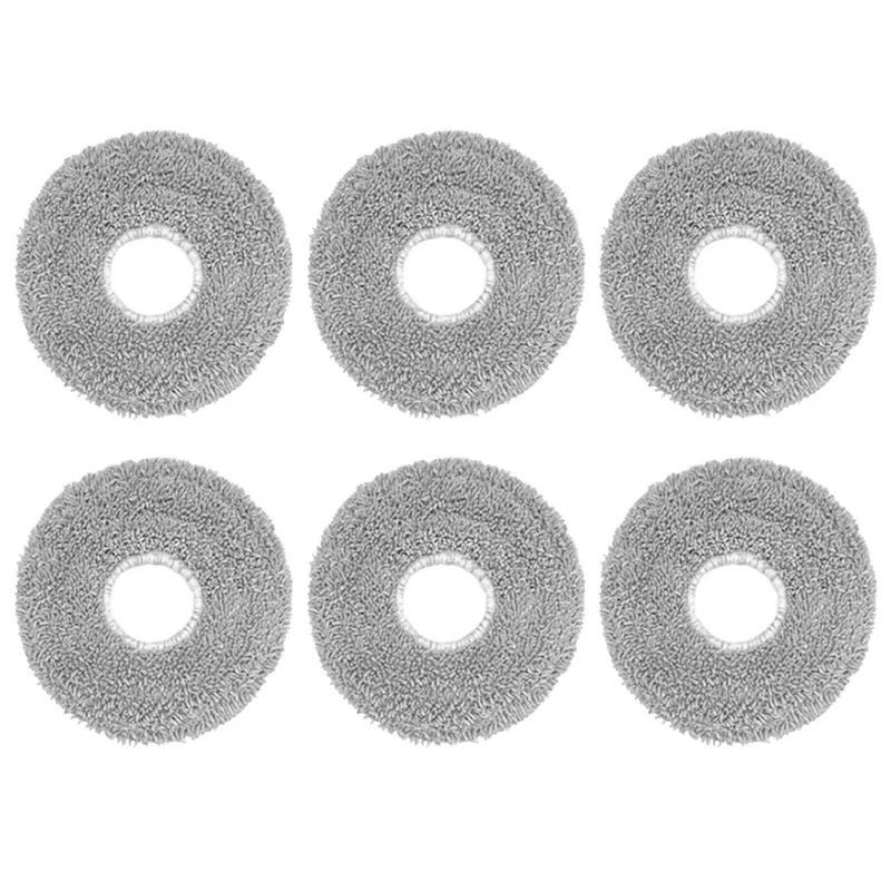 ABJN-bolsa de tela para fregona para Xiaomi X20 Plus / X20 Max / X10 + para Dreame L10 Ultra/L20 Ultra / L30 Ultra Mijia M30S/M40